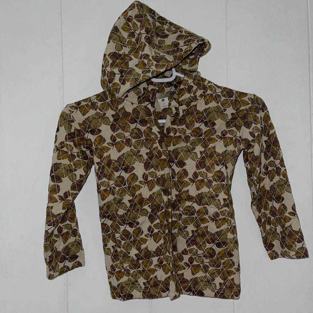 NWT Kate Quinn quilted jacket
